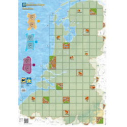 Maps: Benelux - Carcassonne...