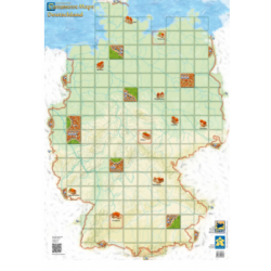 Maps: Deutschland -...