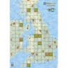 Maps: Great Britain - Carcassonne (DE/EN)