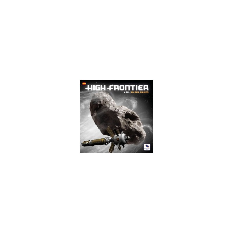 High Frontier 4 All Edición Deluxe