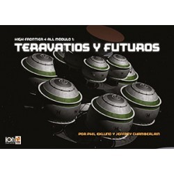 High Frontier 4 All Edición Deluxe