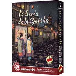 La Senda De La Geisha