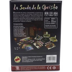 La Senda De La Geisha