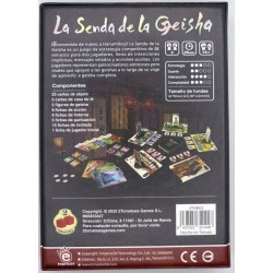La Senda De La Geisha