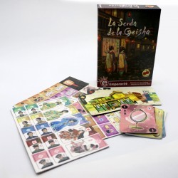 La Senda De La Geisha