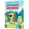Los Peligros De La Pubertad - Happy Little Dinosaurs