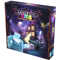 Mysterium Kids: El Tesoro...