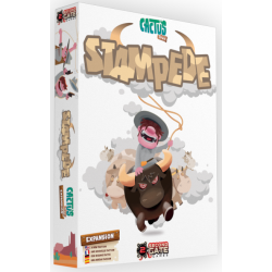 Stampede - Cactus Town:...