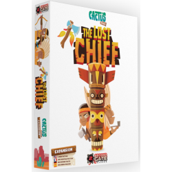 The Lost Chief - Cactus...