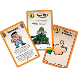 Munchkin Apocalypse 2: Impacto Interlanar