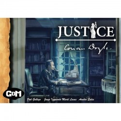 Justice: Doyle Acusado