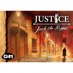 Justice: Jack the Ripper