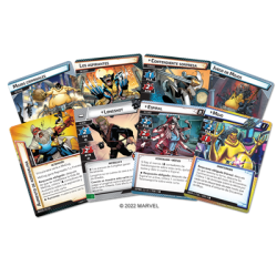 MojoMania - Marvel Champions: El Juego De Cartas