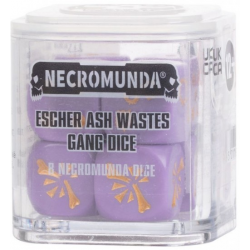 Escher Ash Wastes Dice -...