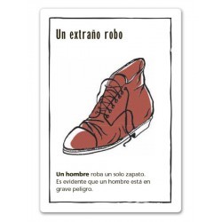 ¡Al Hoyo! - Black Stories