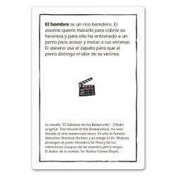 ¡Al Hoyo! - Black Stories