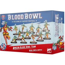 Equipo de Amazons: Kara...