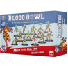 Equipo de Amazons: Kara Temple Harpies - Blood Bowl