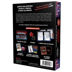 Stranger Things: Juego de Roles Ocultos