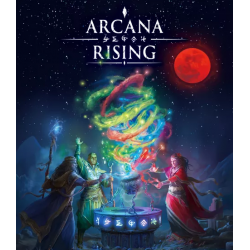 Arcana Rising