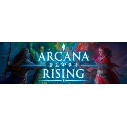 Arcana Rising