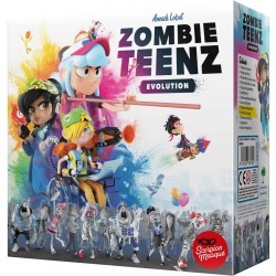 Zombie Teenz Evolution