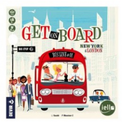 Get on Board: New York y...
