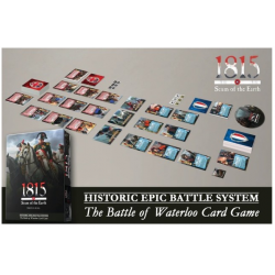 La Batalla De Waterloo - 1815