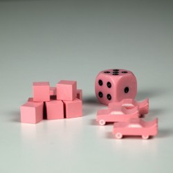 The Mother Road: Ruta 66 + Pink Cadillac Expansion + Las Grandes Carreras