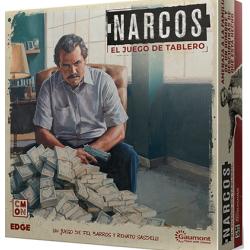 Narcos: el juego de tablero