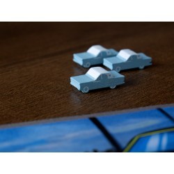 The Mother Road: Ruta 66 + Pink Cadillac Expansion + Las Grandes Carreras