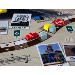 The Mother Road: Ruta 66 + Pink Cadillac Expansion + Las Grandes Carreras