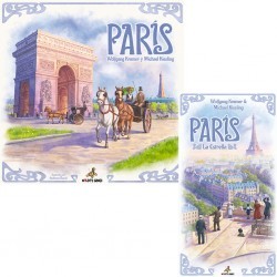 Pack París + La Estrella