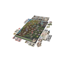 Narcos: el juego de tablero