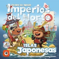 Pack Colonos del Imperio: Imperios del Norte + Islas Japonesas + Estandartes Romanos + Hordas Bárbaras + Reyes Egipcios