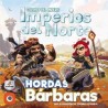 Pack Colonos del Imperio: Imperios del Norte + Islas Japonesas + Estandartes Romanos + Hordas Bárbaras + Reyes Egipcios