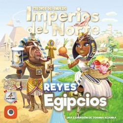 Pack Colonos del Imperio: Imperios del Norte + Islas Japonesas + Estandartes Romanos + Hordas Bárbaras + Reyes Egipcios