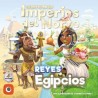 Pack Colonos del Imperio: Imperios del Norte + Islas Japonesas + Estandartes Romanos + Hordas Bárbaras + Reyes Egipcios