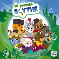 Pack Mi pequeño Scythe + Castillos en el aire