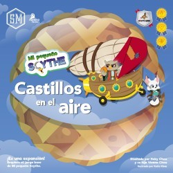 Pack Mi pequeño Scythe + Castillos en el aire