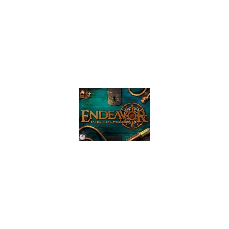 Pack Endeavor: La Era de La Navegación + Endeavor: La Era de la Expansión