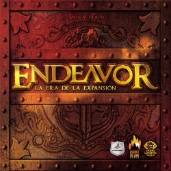 Pack Endeavor: La Era de La Navegación + Endeavor: La Era de la Expansión