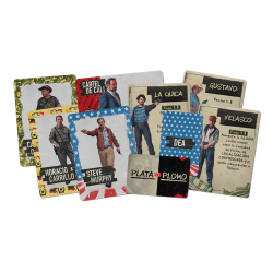 Narcos: el juego de tablero