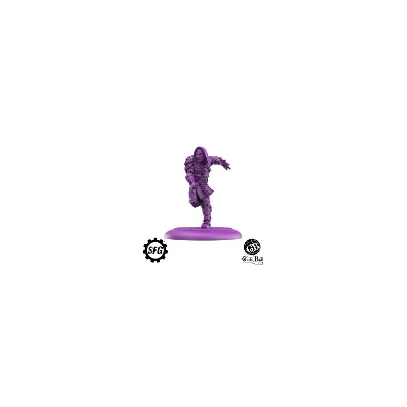 Guild Ball: The Order: Seasoned Spigot