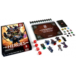 Aventura Z - Vol 2 - Héroes