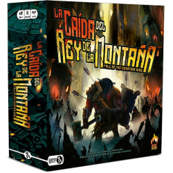 La Caida Del Rey De La Montaña