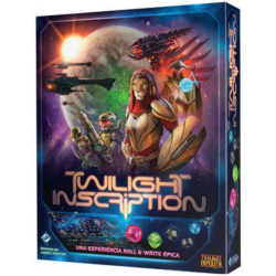 Twilight Inscription