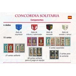 Concordia Expansion Solitaria