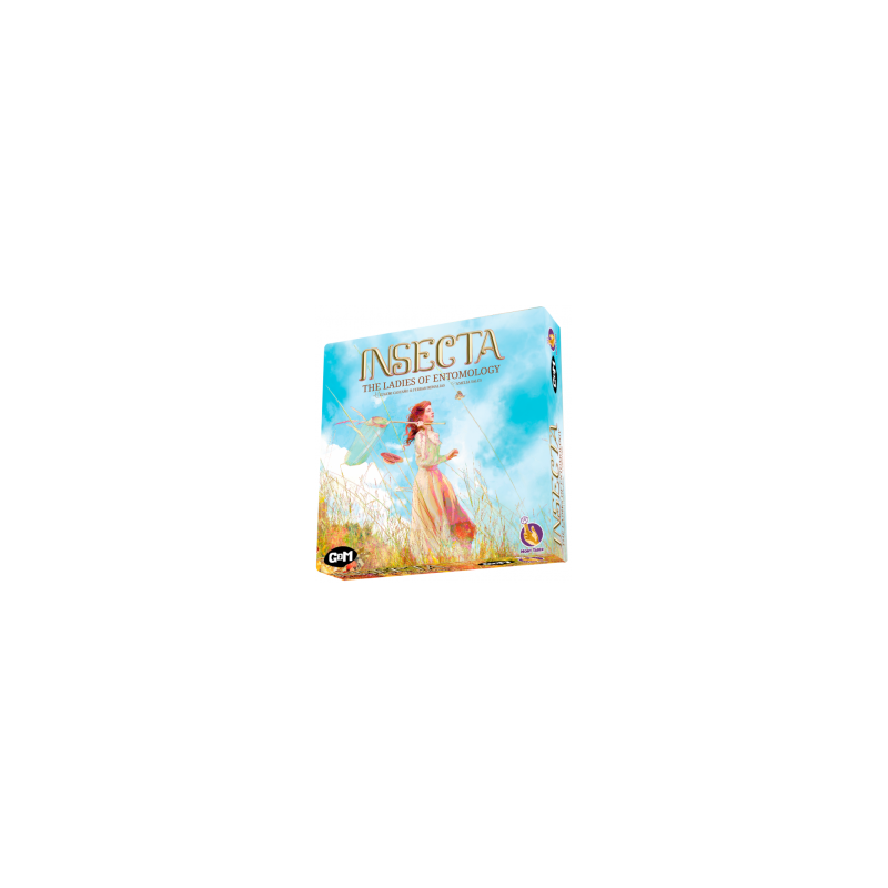 Insecta: The Ladies of Entomology (ES/CAT/EN)
