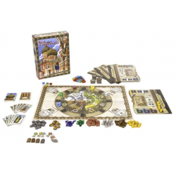 Contractors - The Red Cathedral (ES/PT/EN/IT/CAT)